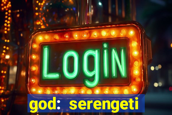 god: serengeti filme completo dublado gratis